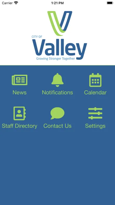 تصاویر City of Valley