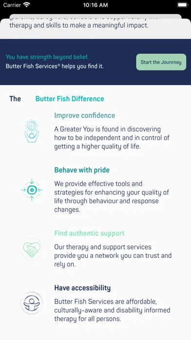 Captures d'écran de Butter Fish