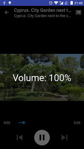 تصاویر ReCaster - online videos to an