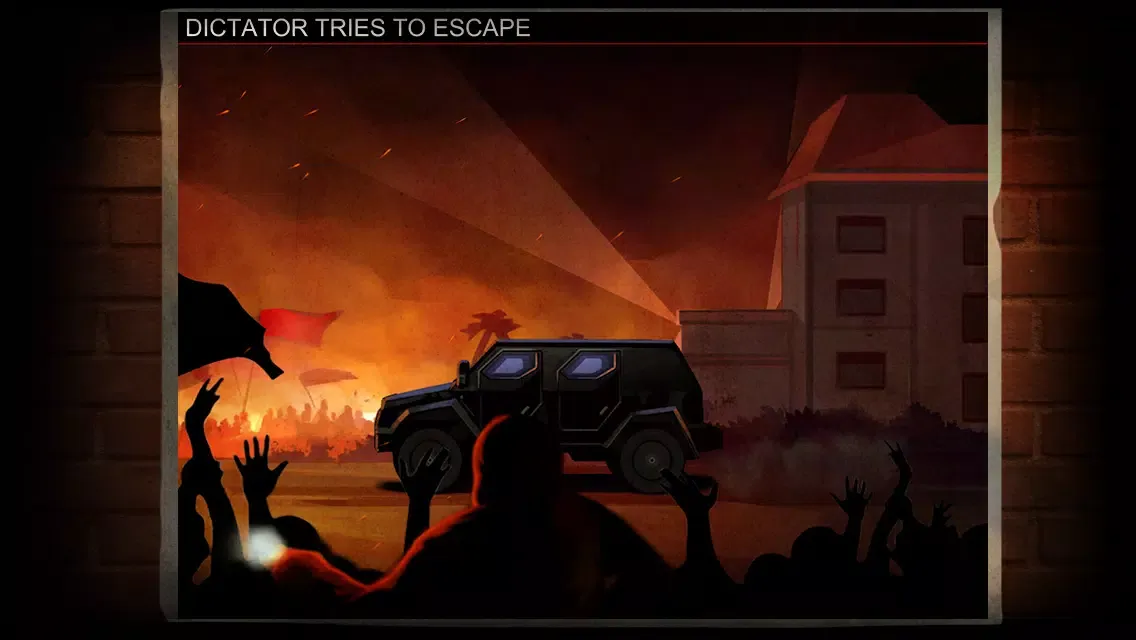 تصاویر Dictator: The Political Game