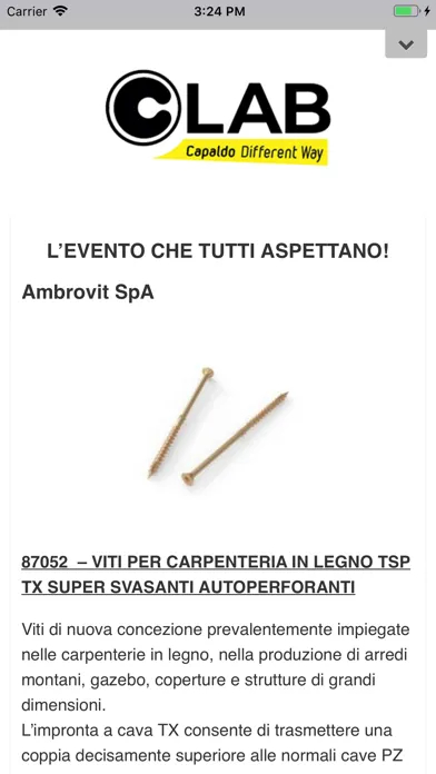 تصاویر Capaldo LAB
