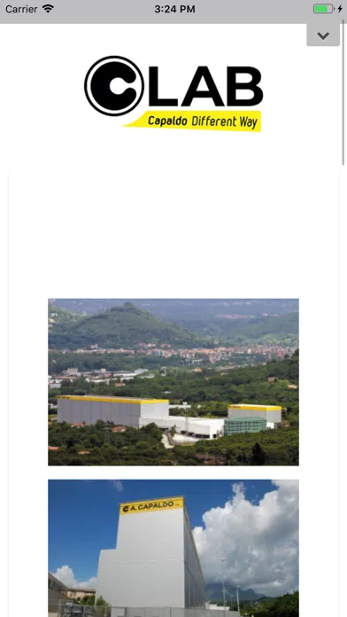 تصاویر Capaldo LAB