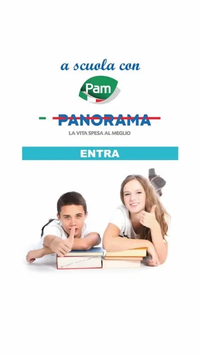 A scuola con PAM Panorama Screenshots