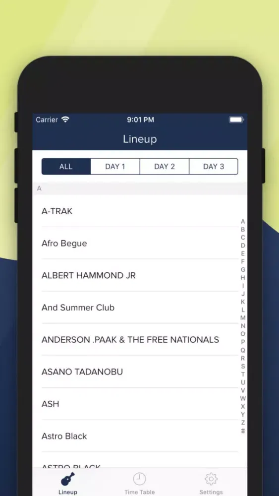 تصاویر FRF APP