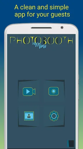 Ảnh chụp màn hình của Photobooth mini FULL