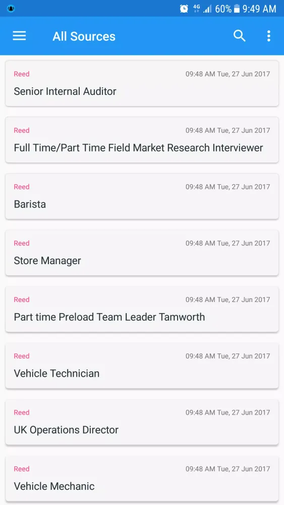 Jobs In South Africa Screenshots