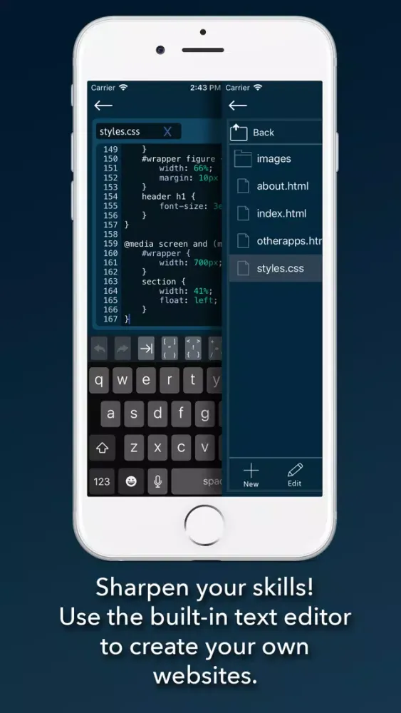 Ảnh chụp màn hình của L2Code CSS