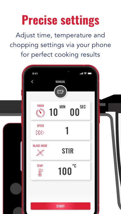 Team Cuisine Cooking Machine স্ক্রিনশট