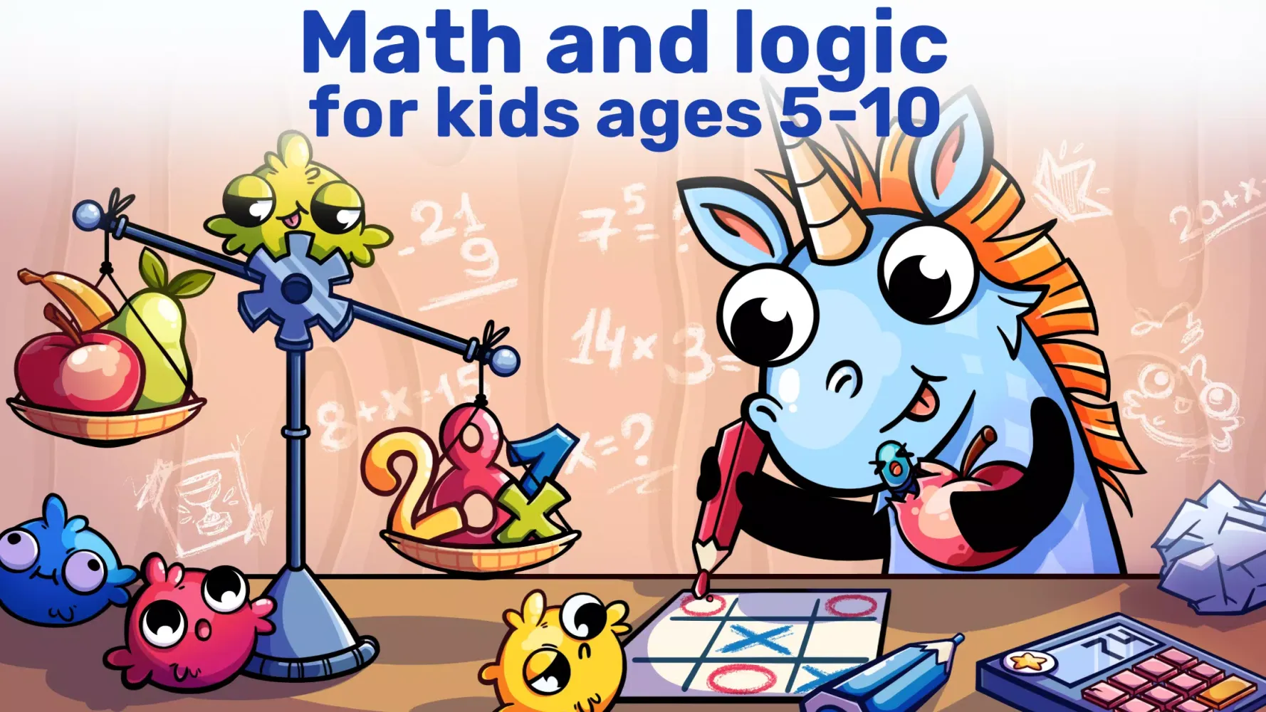 Math&Logic Screenshots