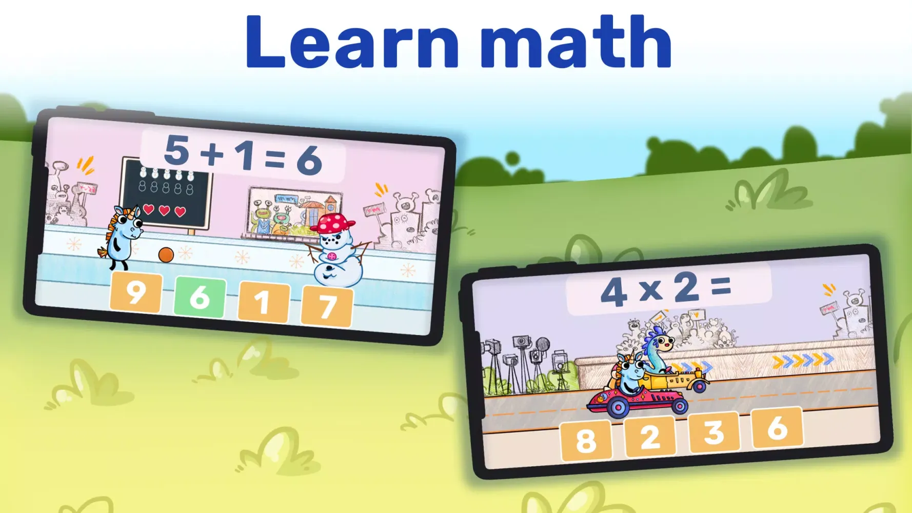 Math&Logic Screenshots