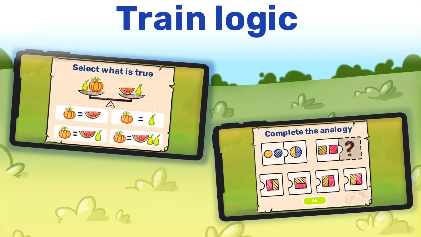 Math&Logic Screenshots