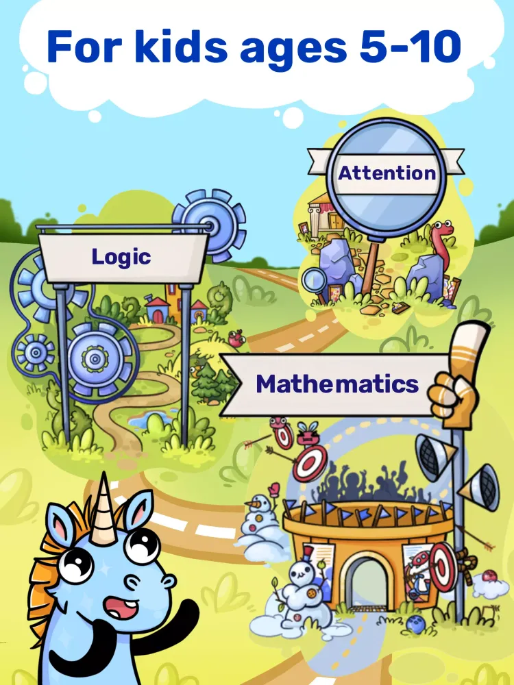 Math&Logic Screenshots