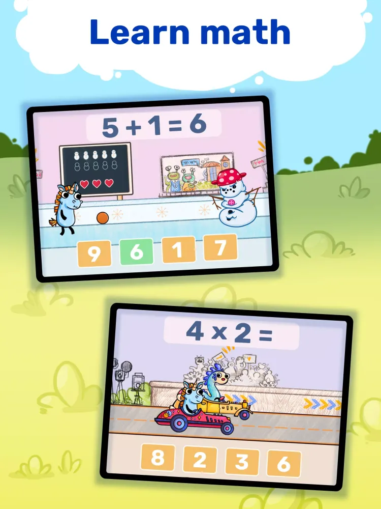 Math&Logic Screenshots