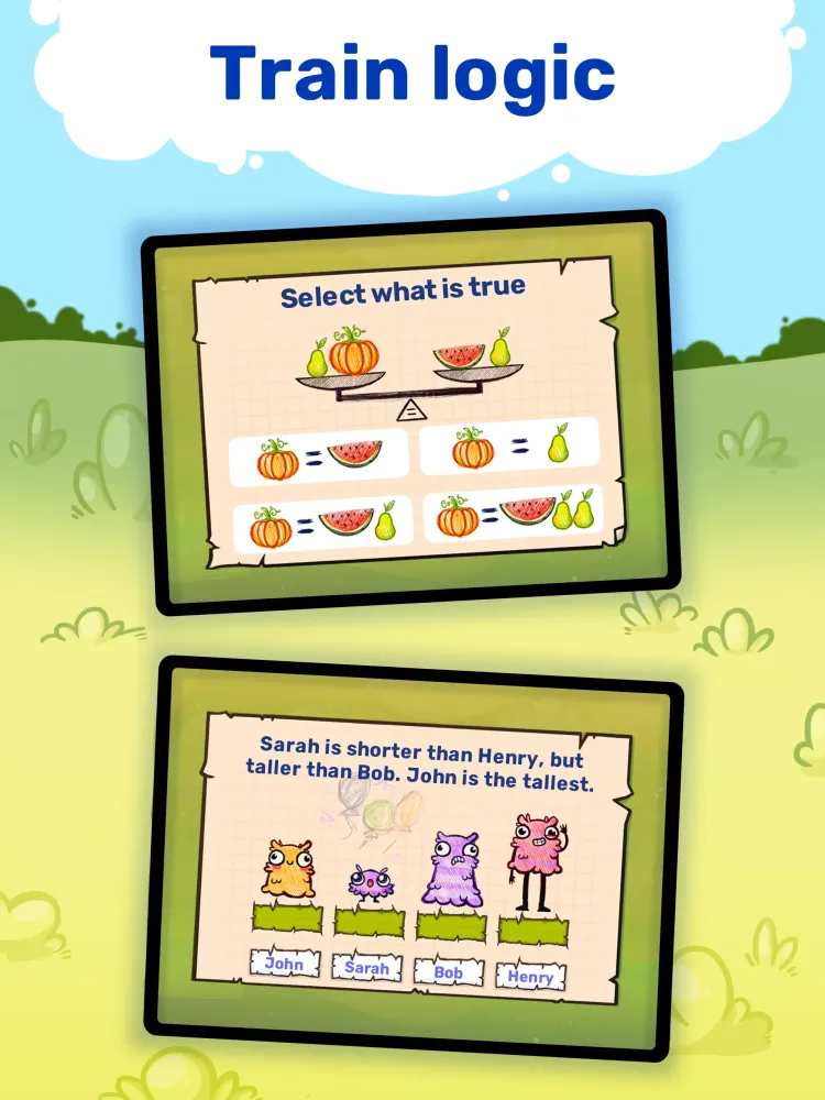 Math&Logic Screenshots