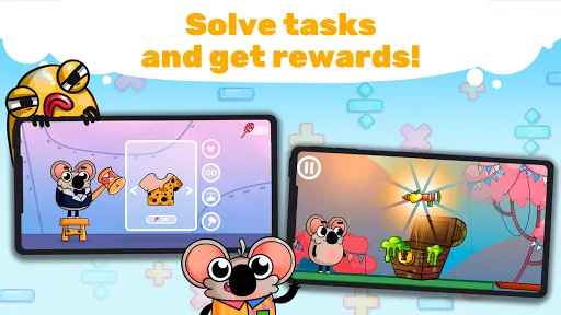 Fun Math Facts: Games for Kids Screenshots