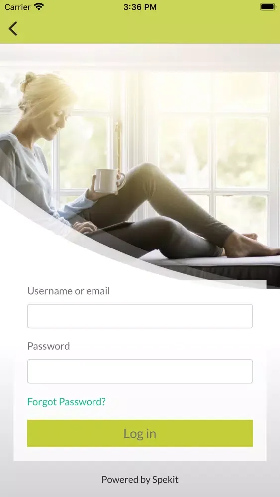 Screenshot di Viewscape Visualiser