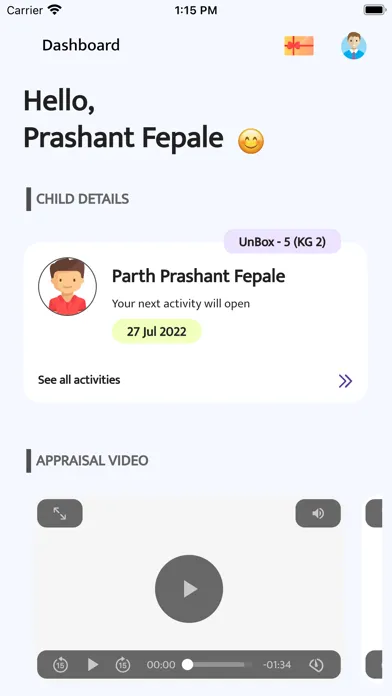 SoC Unbox Screenshots