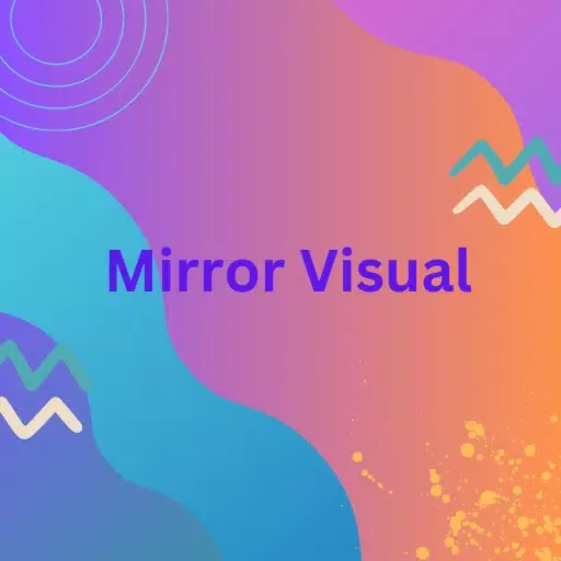 Mirror visual vira Ekran Görüntüleri