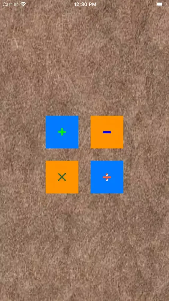 ภาพหน้าจอของ iLikeMath