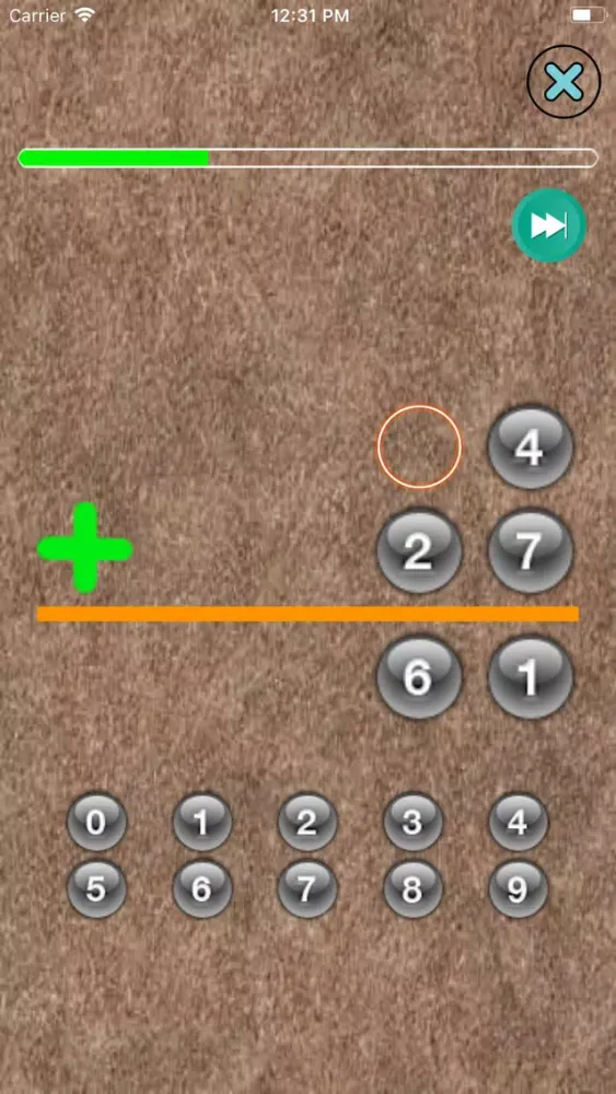 ภาพหน้าจอของ iLikeMath