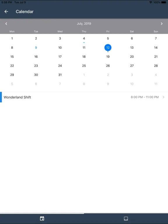 Fly Foxx Promotions iPad  स्क्रीनशॉट
