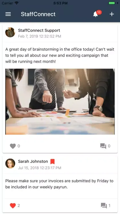 Our Boys & Girls Staff Connect應用截圖