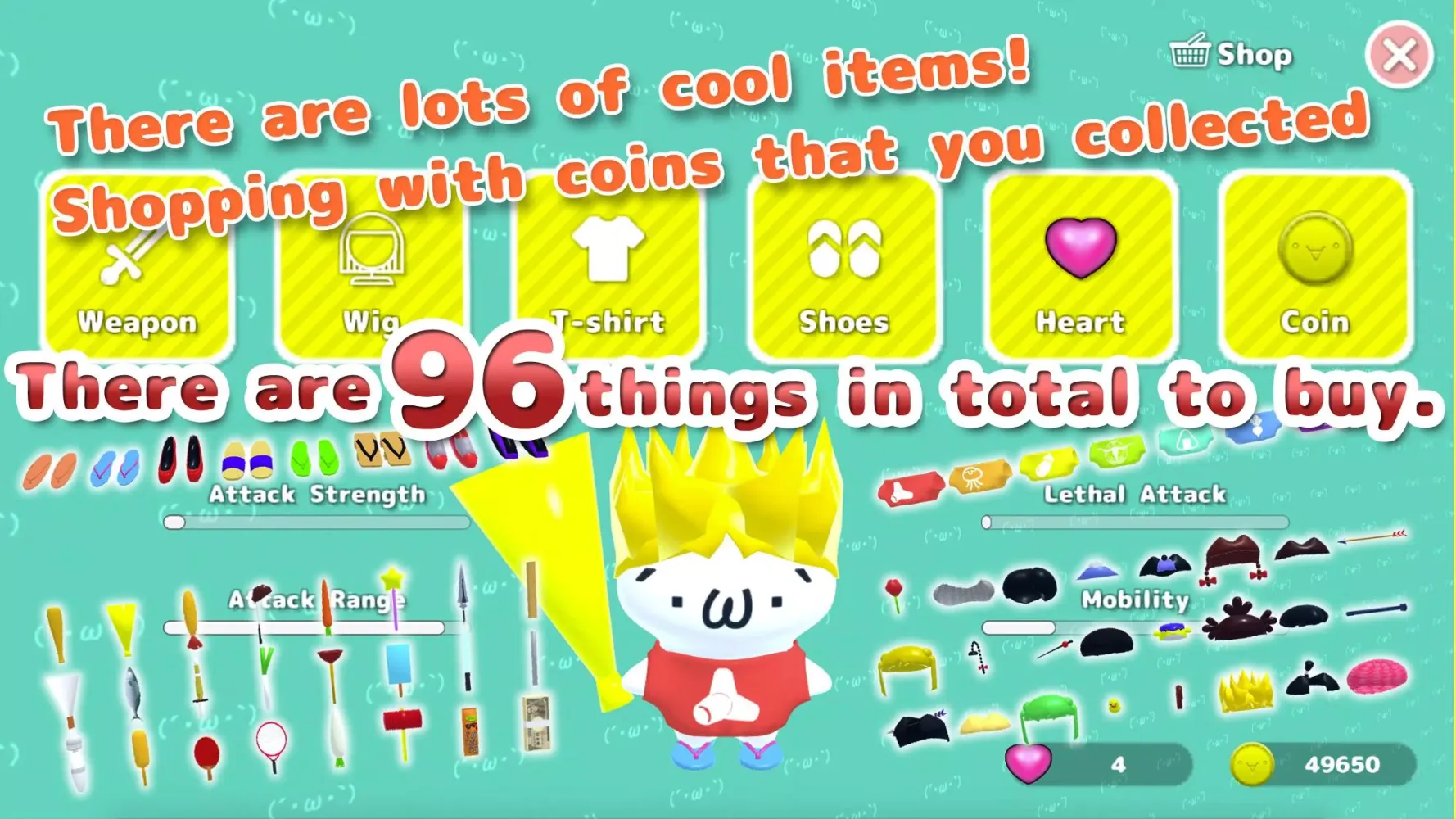 Syobon Poco 3D Action Game Screenshots