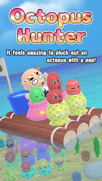 Octopus Hunter应用截图