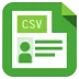 Contacts Import