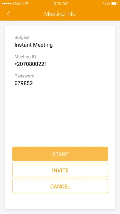 StarV (Starise) スクリーンショット