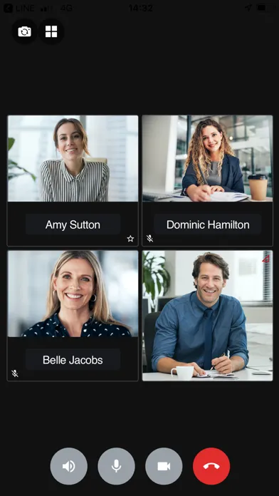 StarV (Starise) スクリーンショット