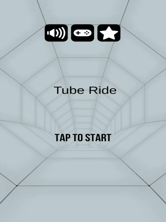 صور Tube Ride iPad 