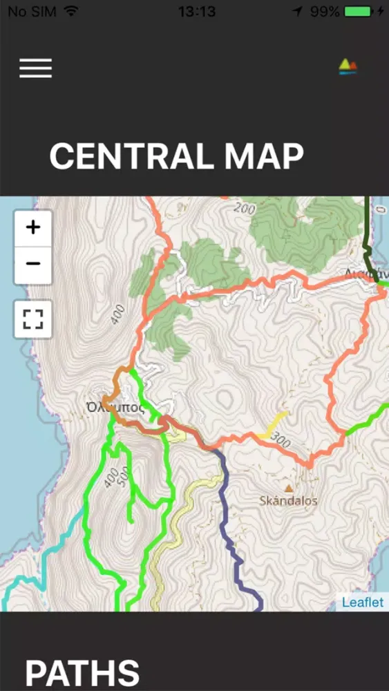 Karpathian Paths স্ক্রিনশট