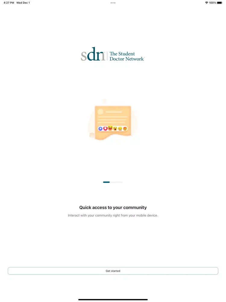 SDN Mobile iPad  سکرین شاٹس