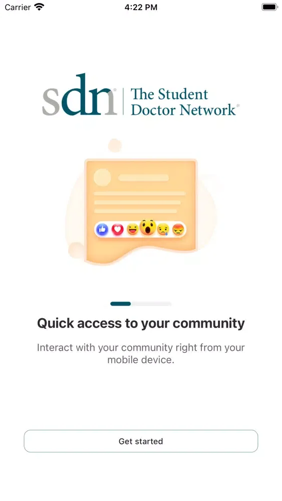 SDN Mobile سکرین شاٹس