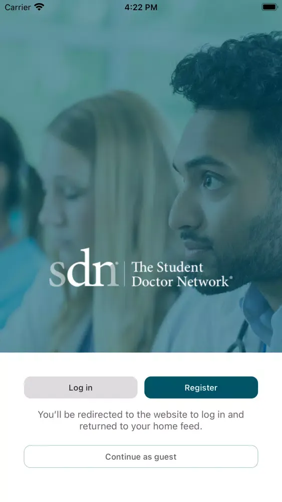 SDN Mobile سکرین شاٹس