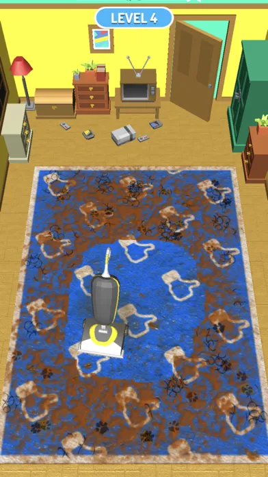 Carpet Cleaner! Screenshots
