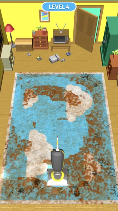 Carpet Cleaner! Screenshots