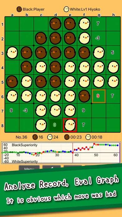 صور Piyo Reversi