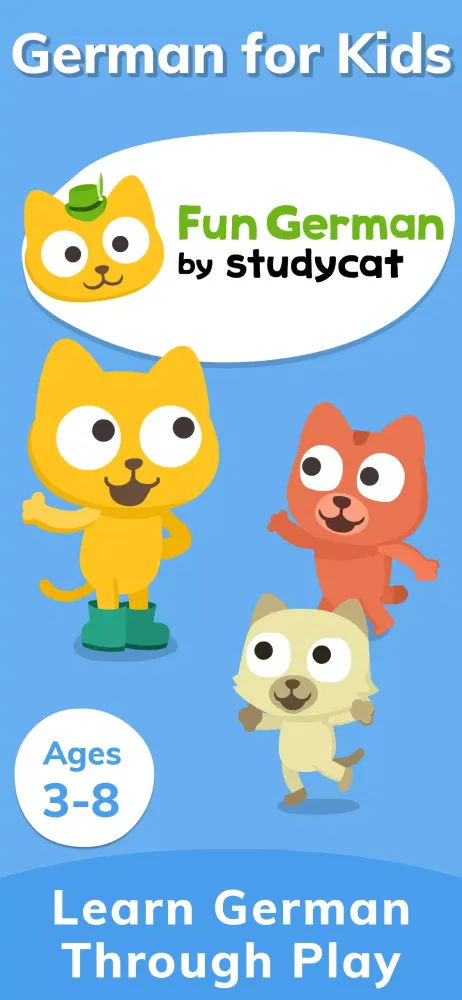 Learn German – Studycat Screenshots
