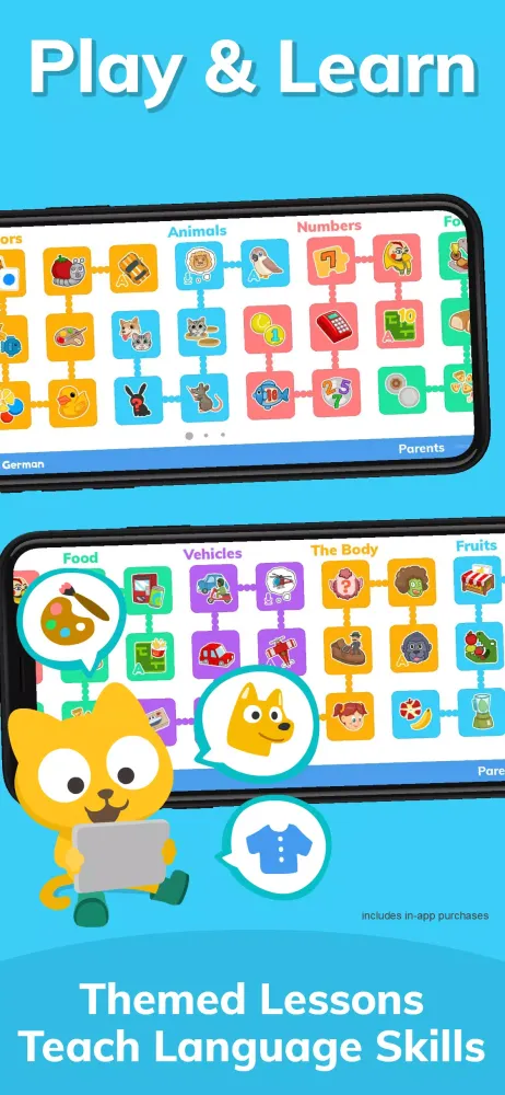 Learn German – Studycat Screenshots