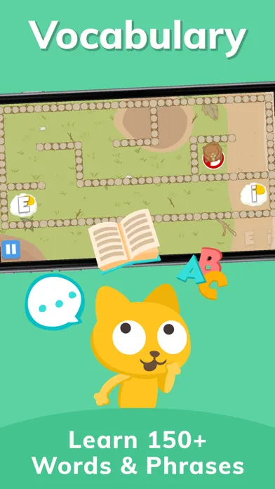 Learn German - Studycat スクリーンショット