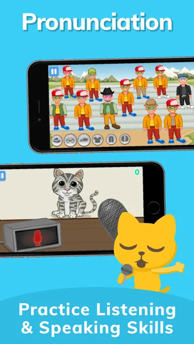 Learn German - Studycat スクリーンショット