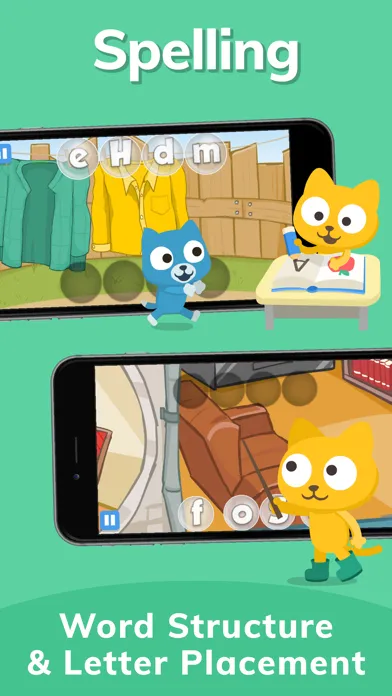 Learn German - Studycat スクリーンショット