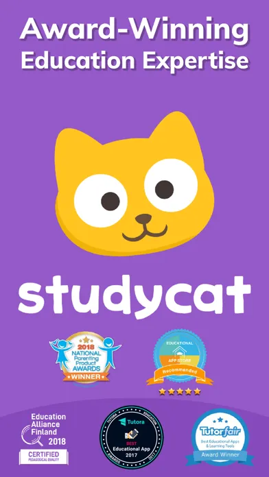 Learn German - Studycat スクリーンショット