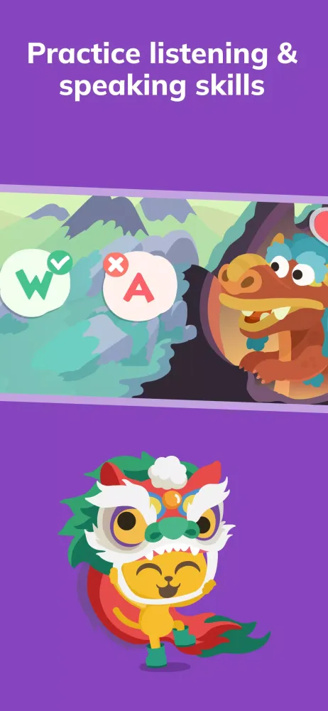 Learn Spanish - Studycat Screenshots