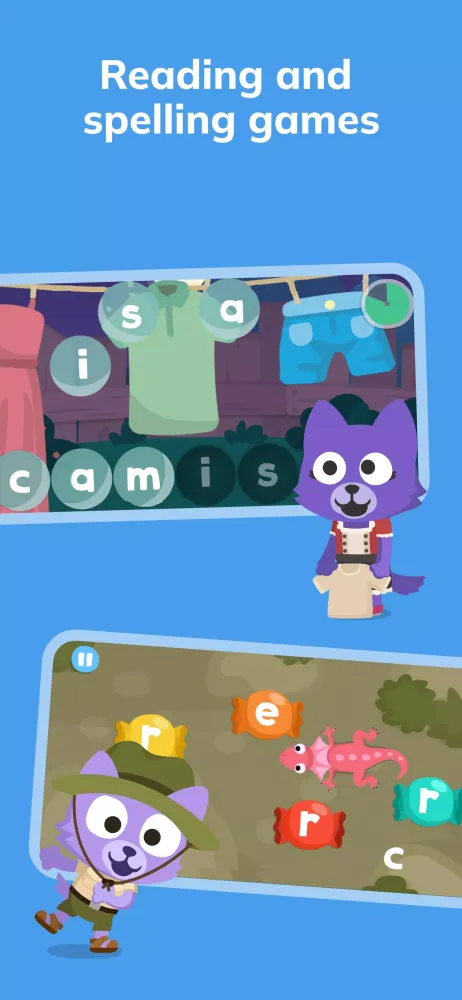 Learn Spanish - Studycat Screenshots