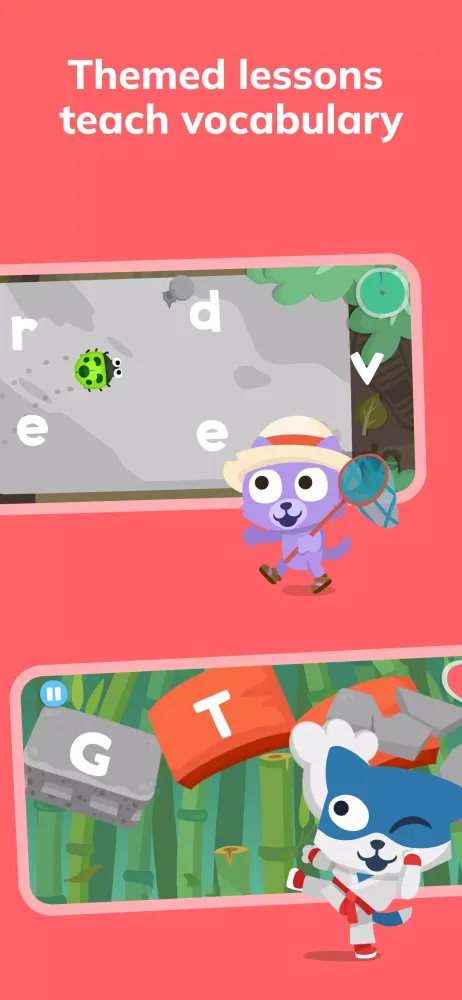 Learn Spanish - Studycat Screenshots