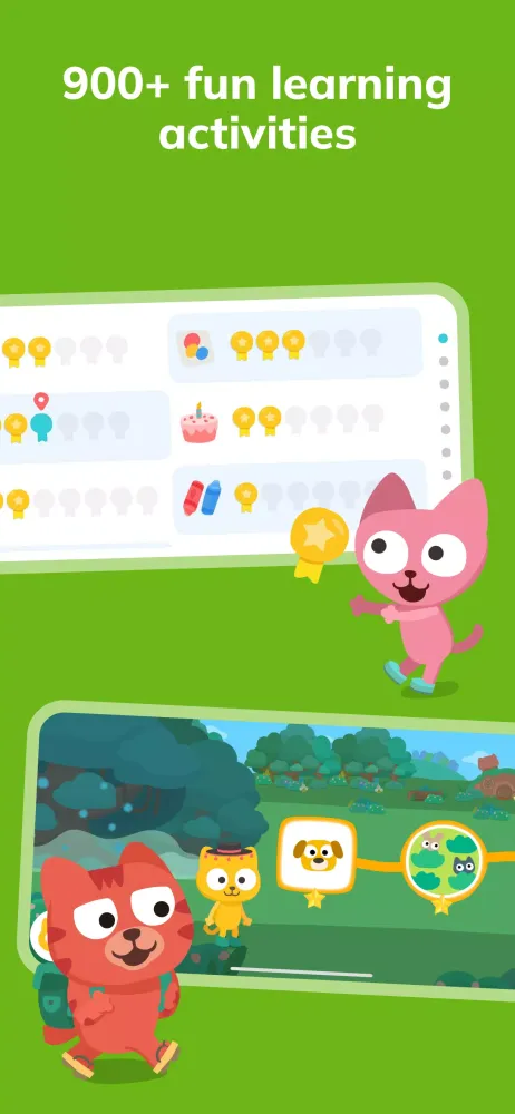 Learn Spanish - Studycat Screenshots