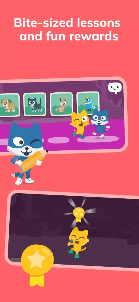 Learn Spanish - Studycat Screenshots